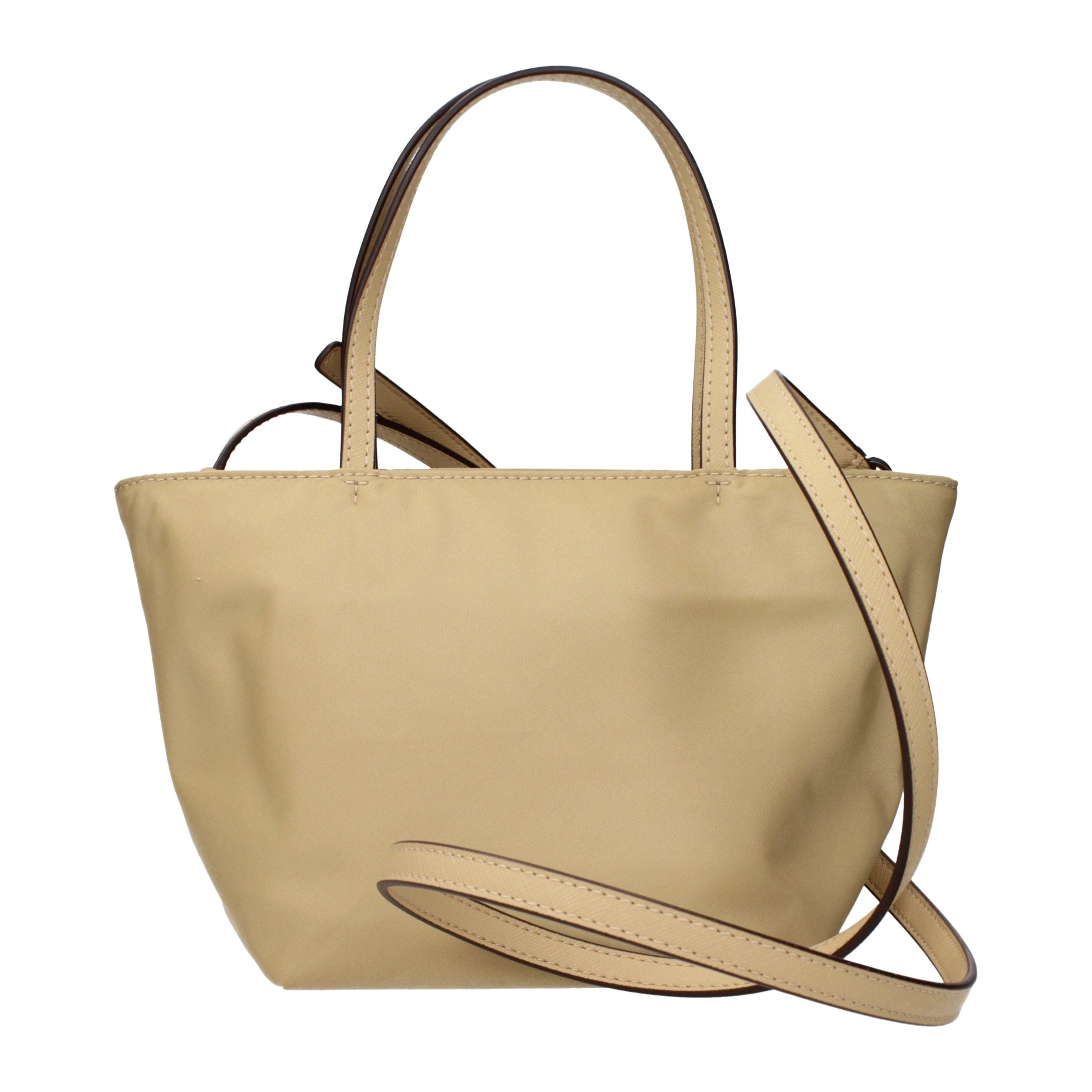 Tory Burch Beige Nylon Handtasche