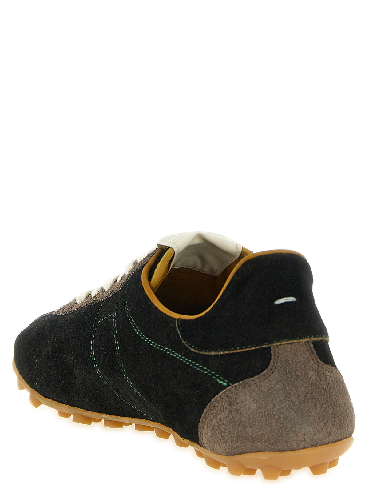Maison Margiela Bunte Sneaker aus Kalbsleder