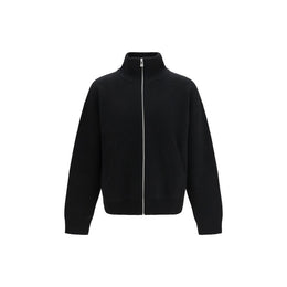 Axel Arigato Pullover aus Wolle Oves Aries in Schwarz