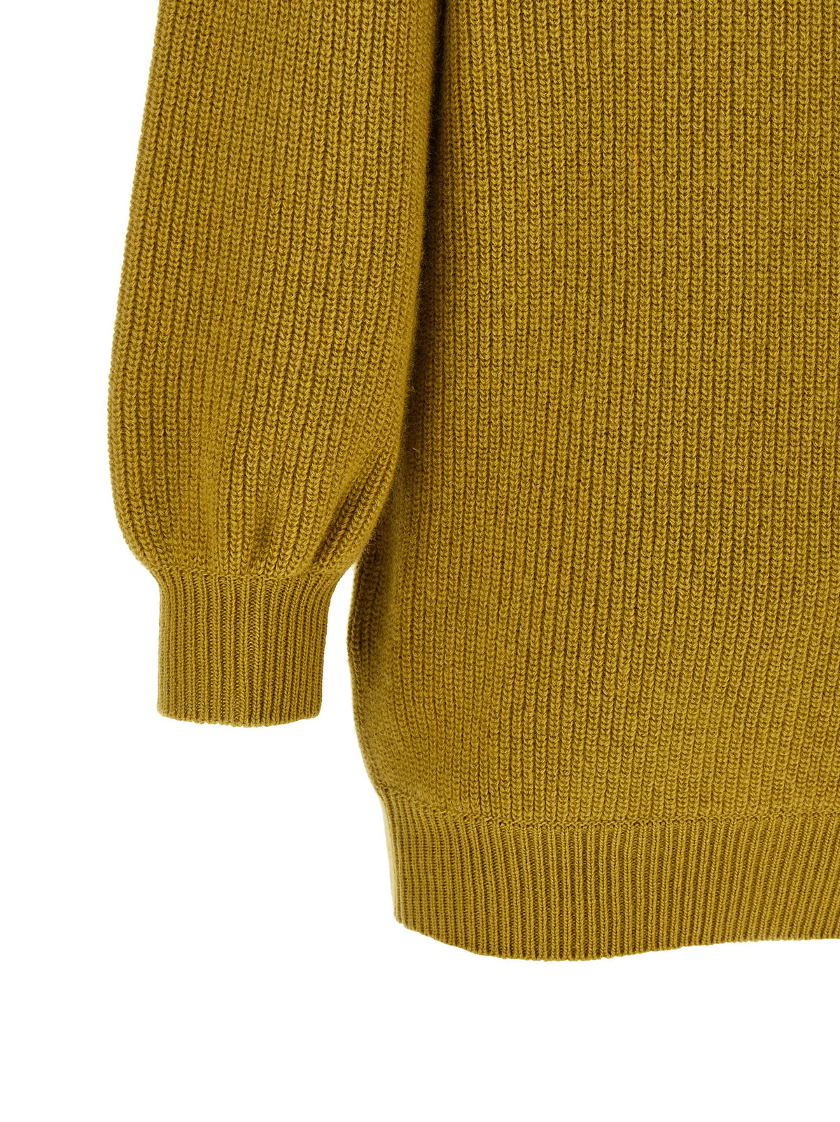 Valentino Garavani Mehrfarbige Strickjacke aus reiner Schurwolle