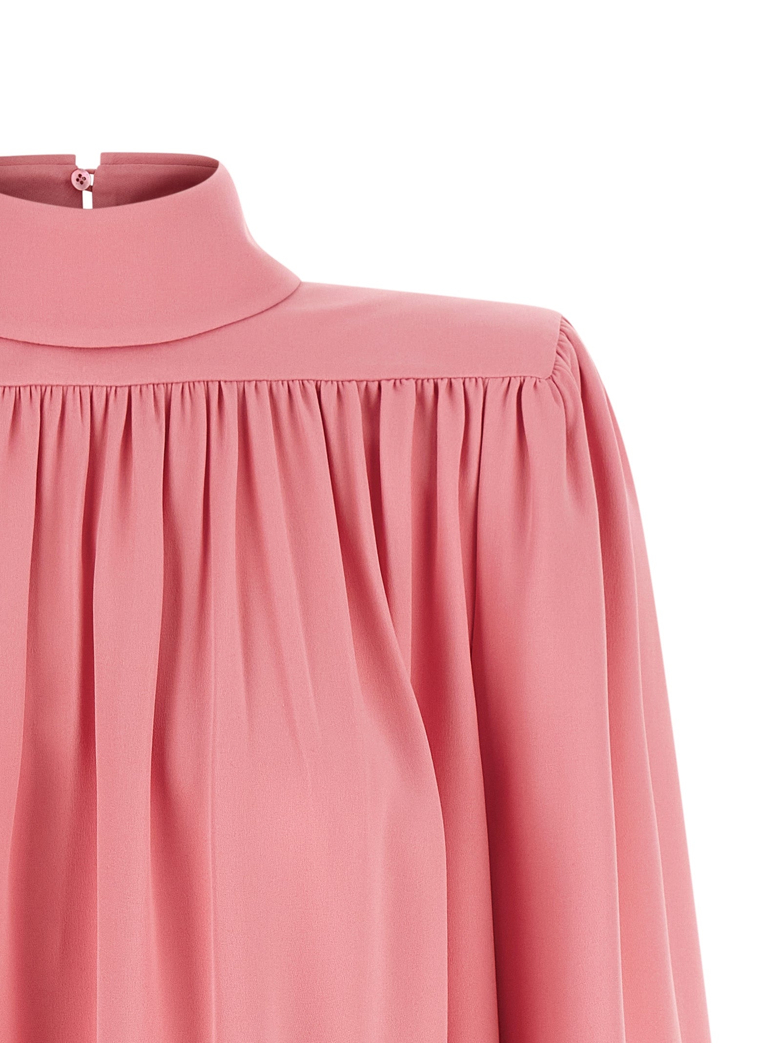 Valentino Garavani Mehrfarbige Seidenbluse