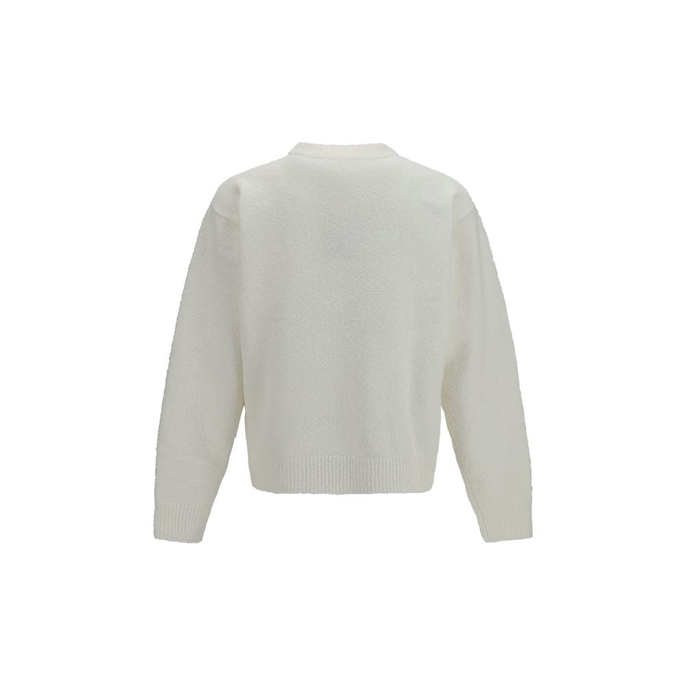 Axel Arigato Weißes Baumwoll-Sweatshirt