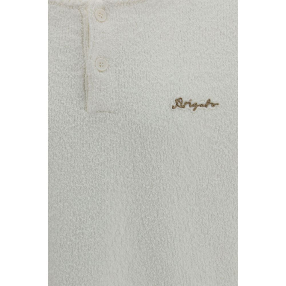 Axel Arigato Weißes Baumwoll-Sweatshirt