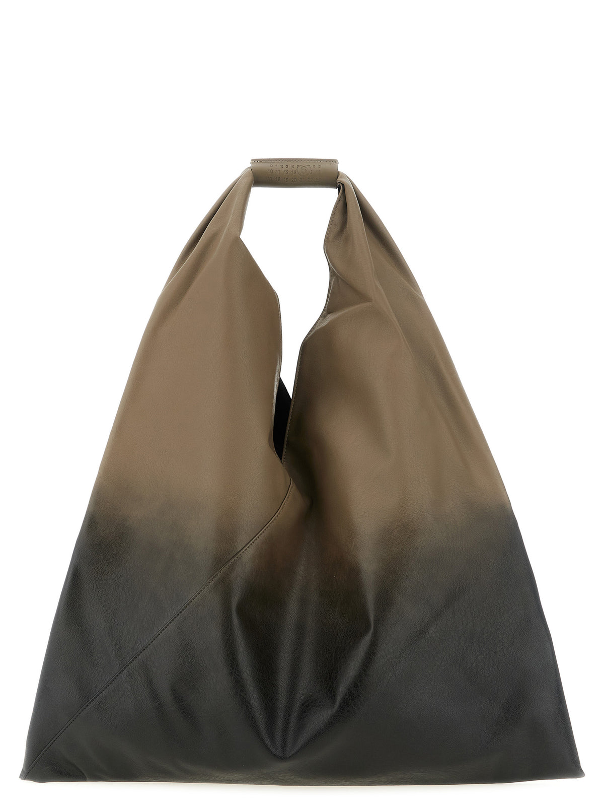 MM6 Maison Margiela Mehrfarbige Handtasche aus Polyethylen