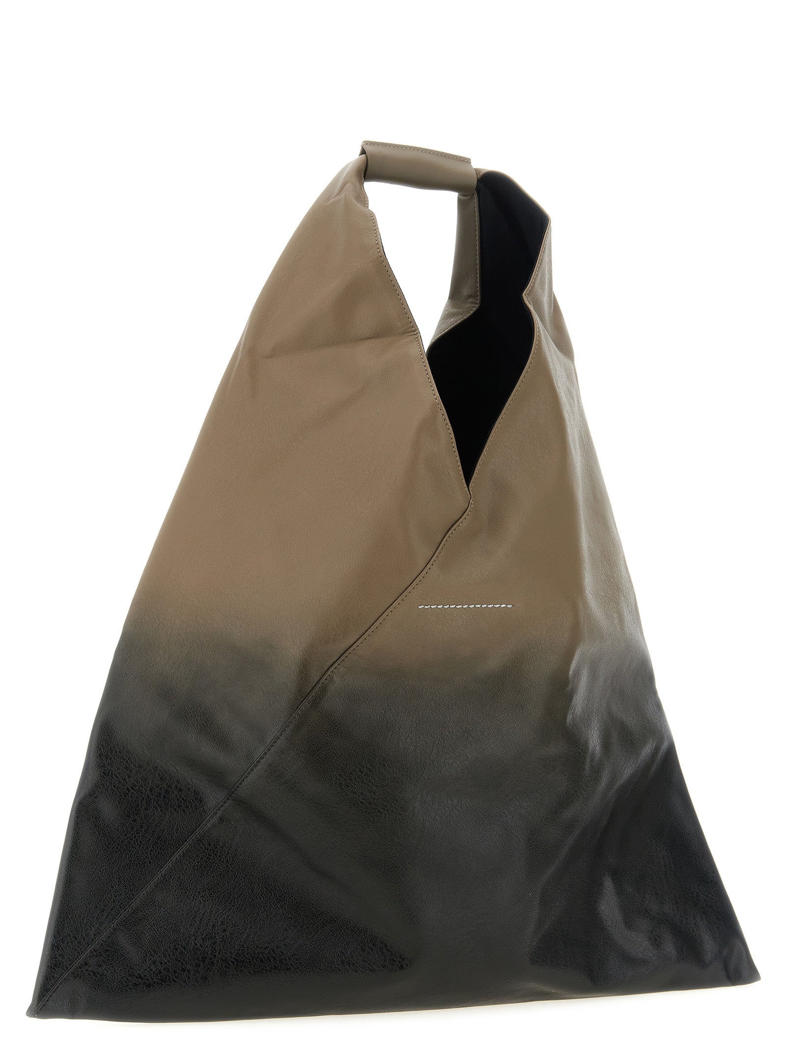 MM6 Maison Margiela Mehrfarbige Handtasche aus Polyethylen