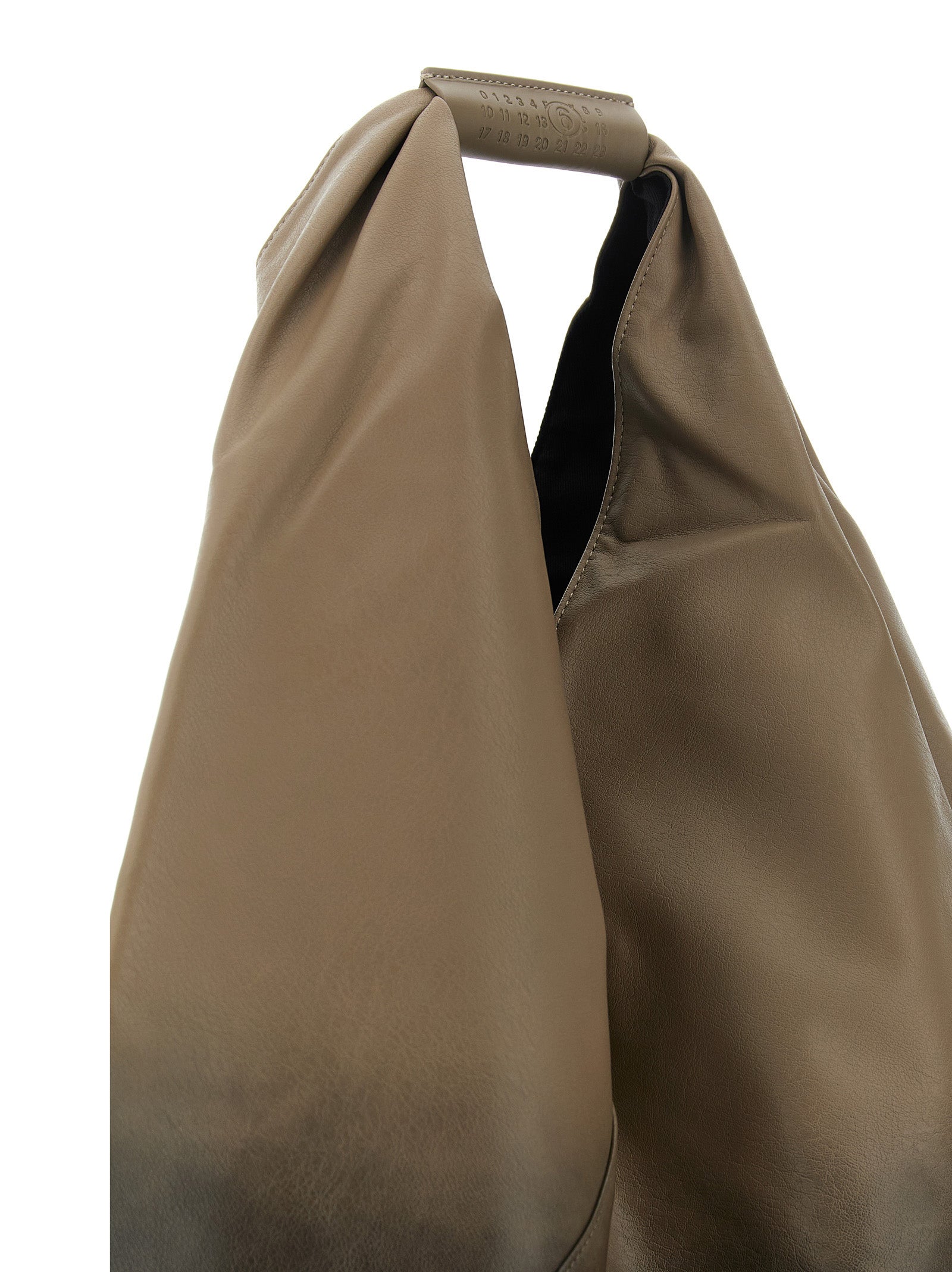 MM6 Maison Margiela Mehrfarbige Handtasche aus Polyethylen