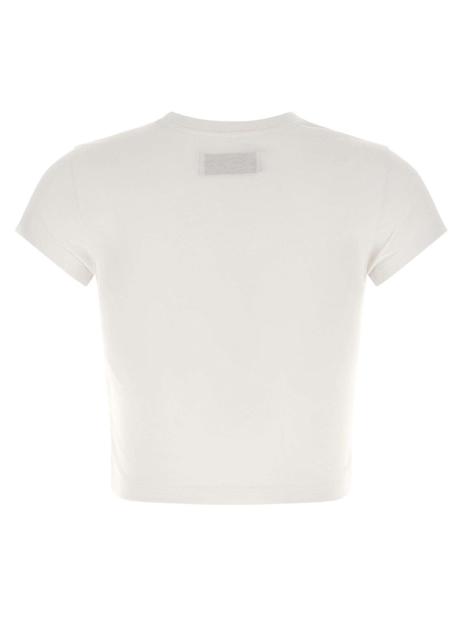 Vivienne Westwood Weißes Baumwoll-T-Shirt