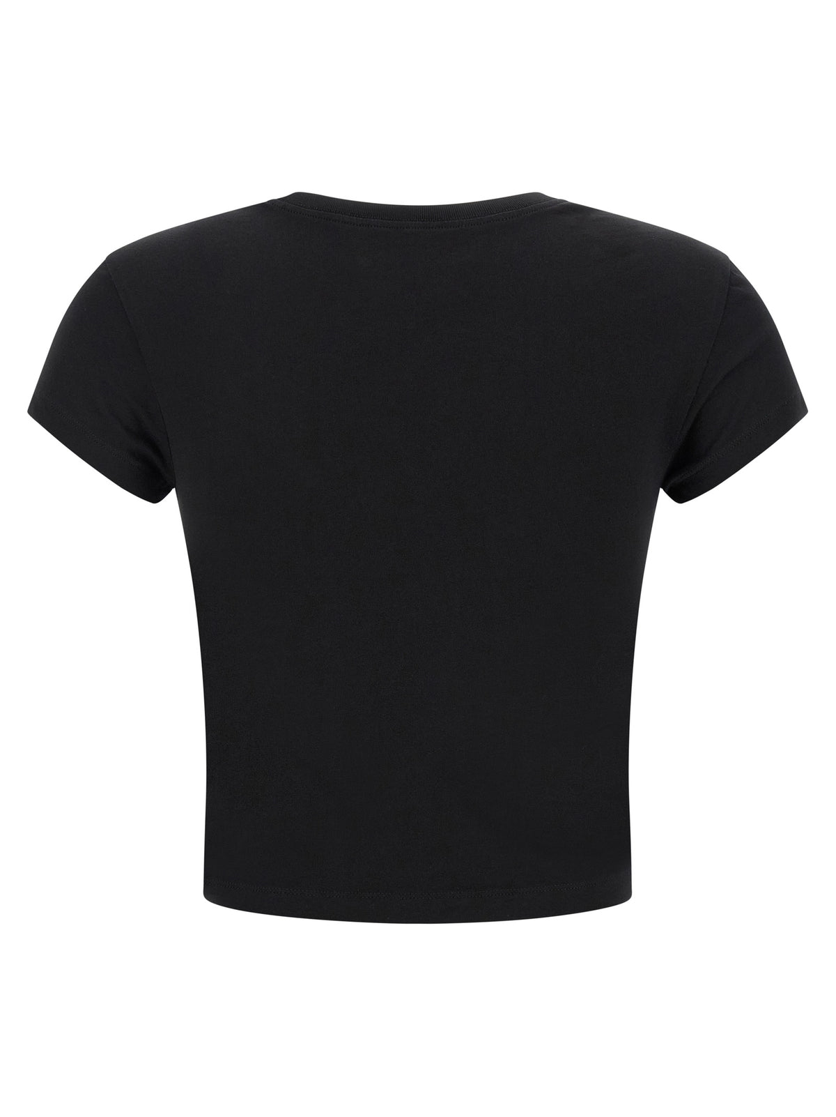 Vivienne Westwood Schwarzes Baumwoll-T-Shirt