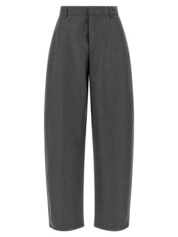 Armarium Graue Hose aus reiner Schurwolle