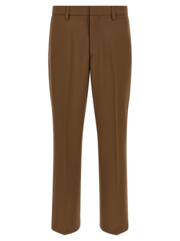 Department 5 Braune Chinohose aus Polyester
