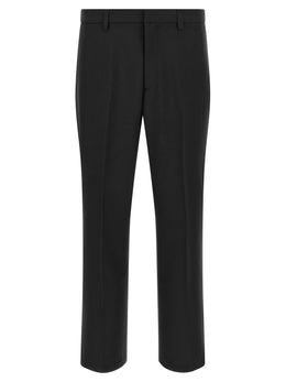 Department 5 Schwarze Chino-Hose aus Polyester