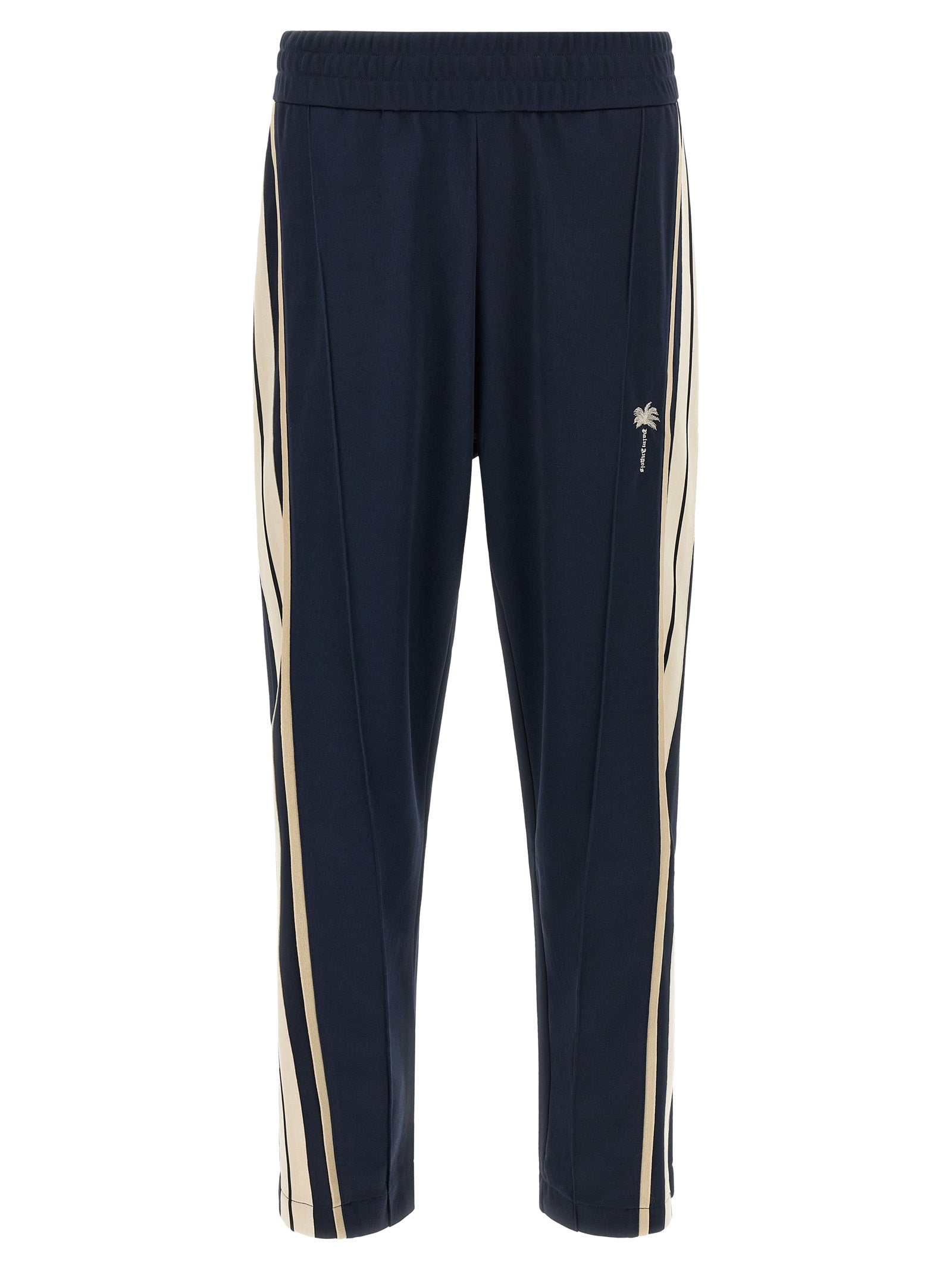 Palm Angels Blaue Jogginghose aus Polyester (Trainingshose)