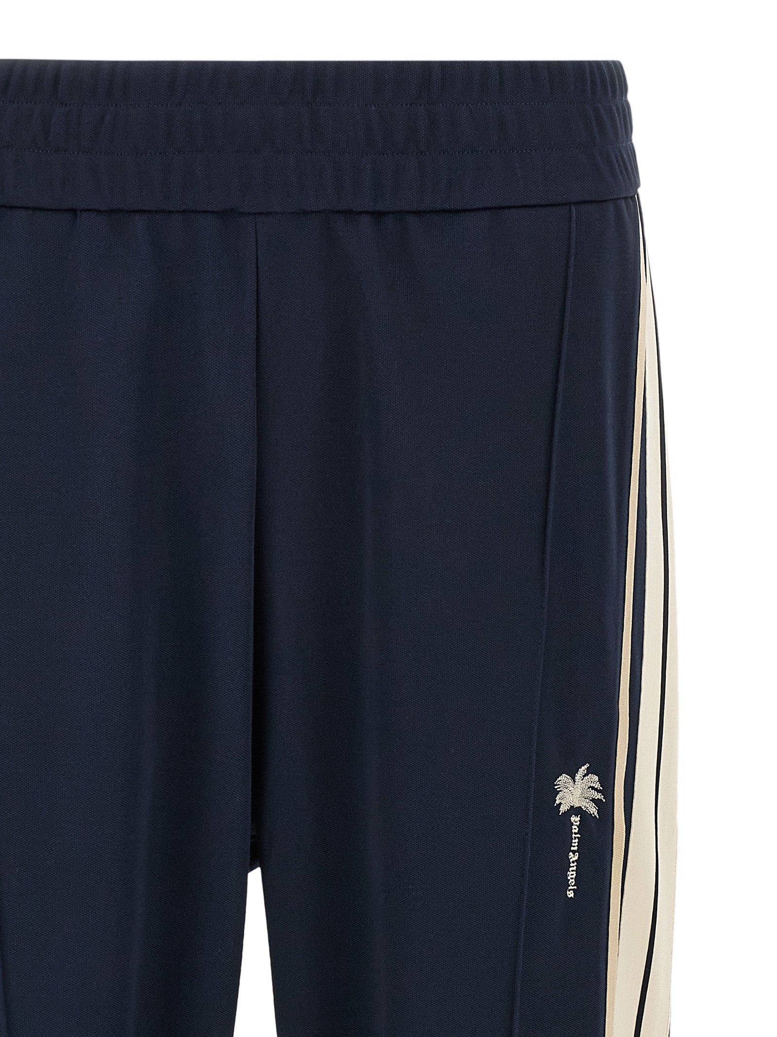 Palm Angels Blaue Jogginghose aus Polyester (Trainingshose)