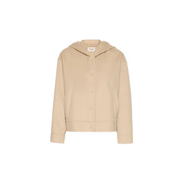 Max Mara Beige Polyamid Jacken und Mäntel