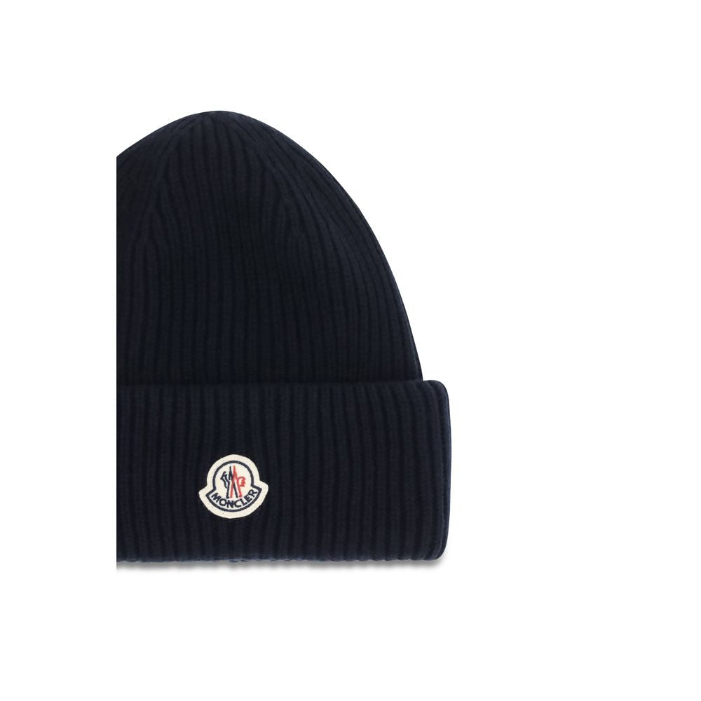 Moncler Mütze aus Lammwolle Aries