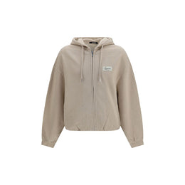 Jacquemus Beige Baumwoll-Sweatshirt