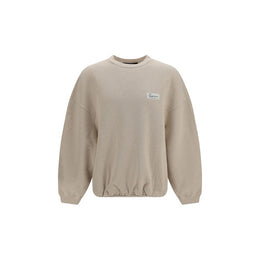 Jacquemus Beige Baumwoll-Sweatshirt