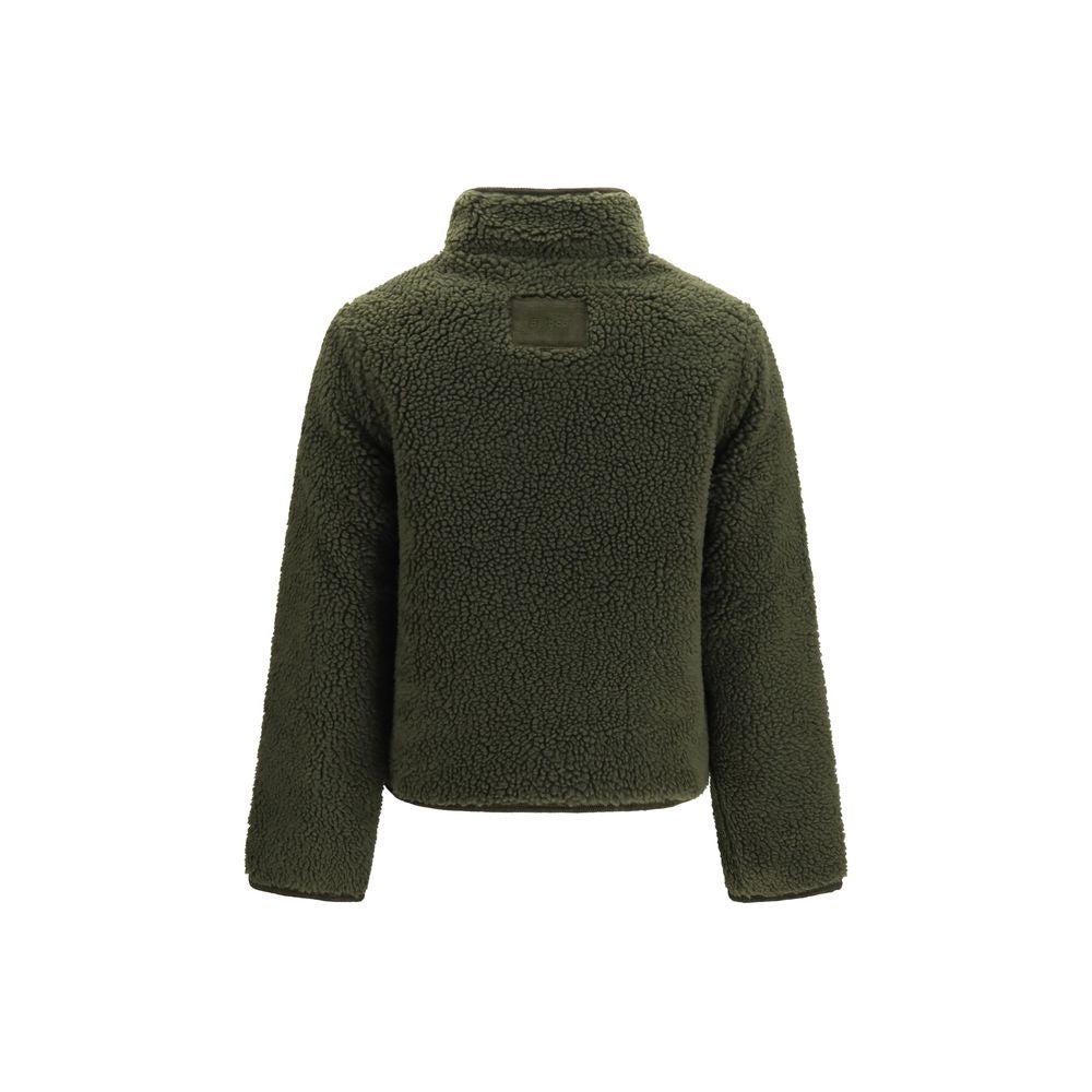 Barbour Bicolor-Polyester-Bomberjacke