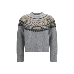 Barbour Graues Sweatshirt aus Polyamid
