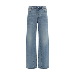 Our Legacy Blaue Baumwolljeans Denim