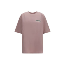 Balenciaga Mehrfarbiges Baumwoll-T-Shirt