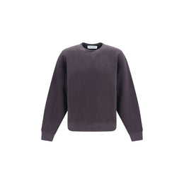 Our Legacy Schwarzer Baumwoll-Sweatshirt