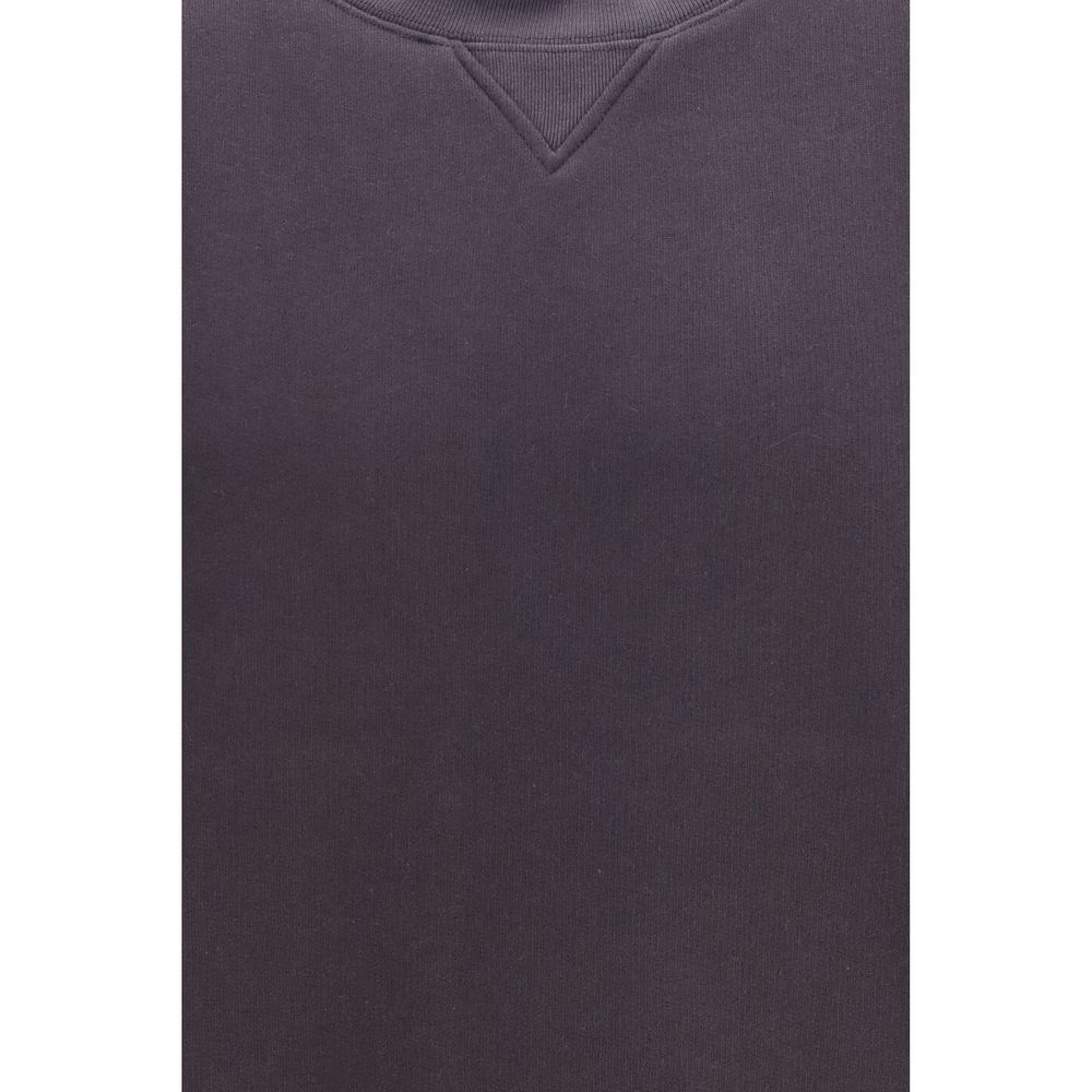 Our Legacy Schwarzer Baumwoll-Sweatshirt