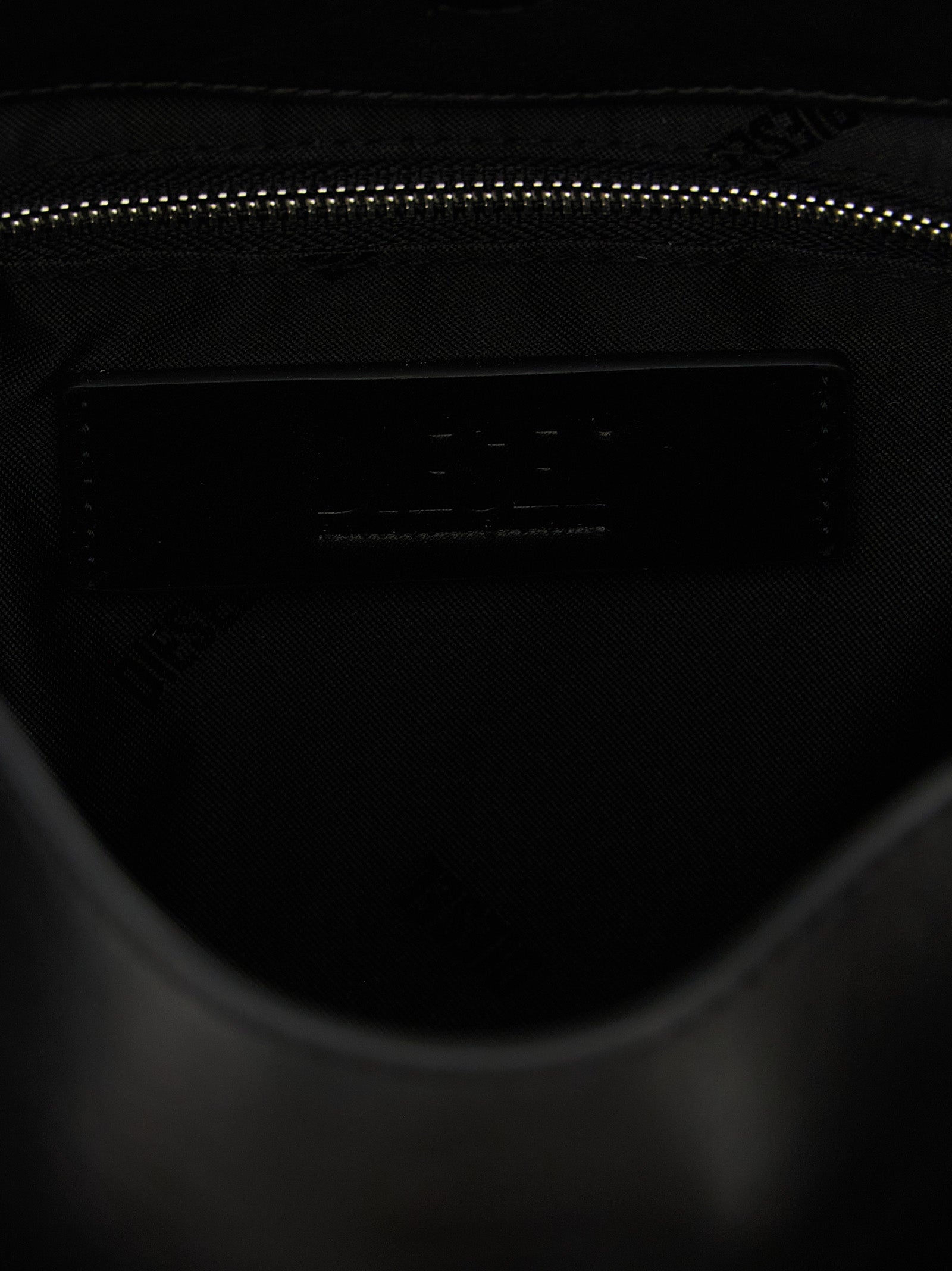 Diesel Schwarze Handtasche aus anderen Fasern