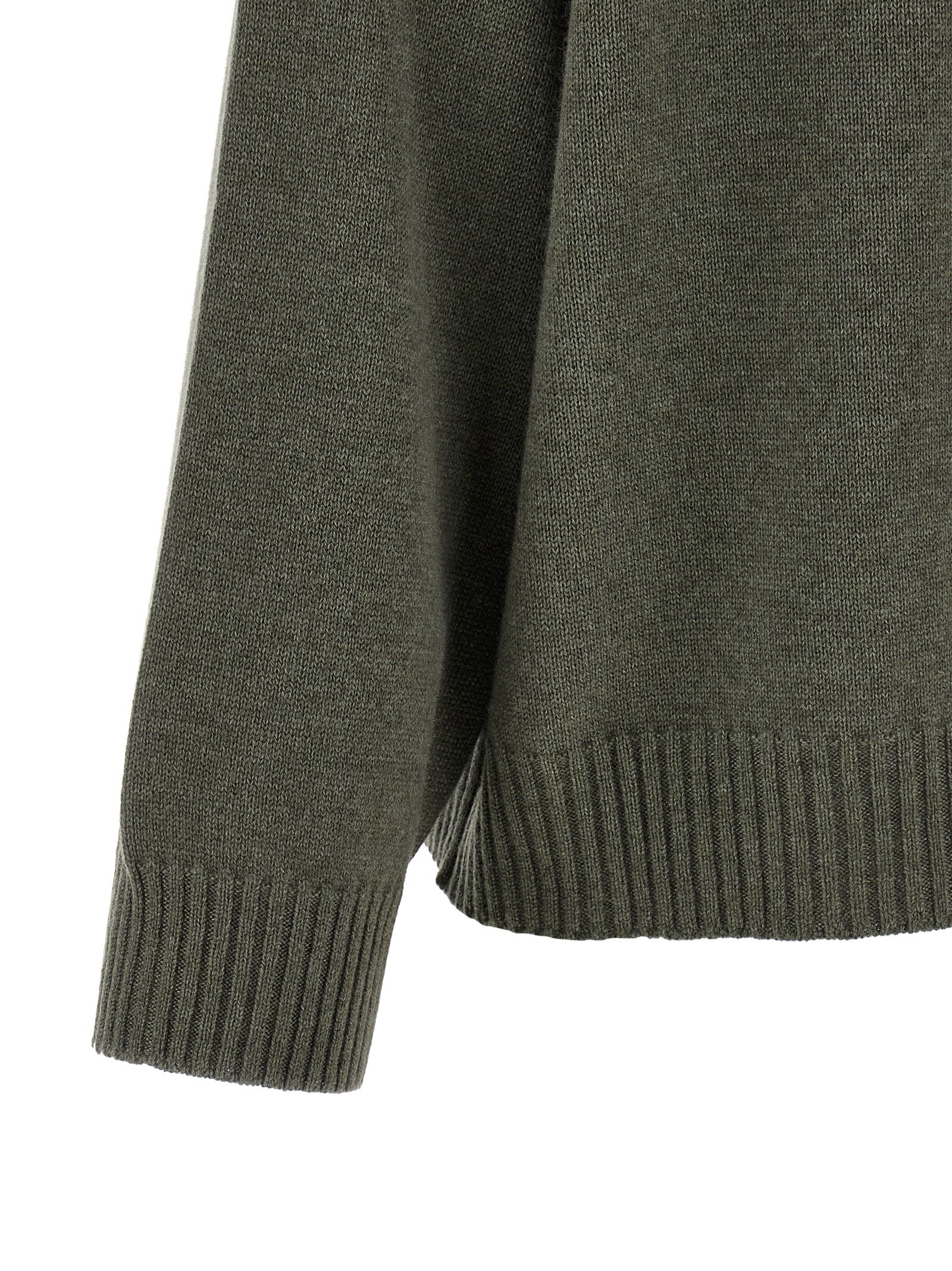 Brunello Cucinelli Zweifarbige Kaschmir-Strickjacke