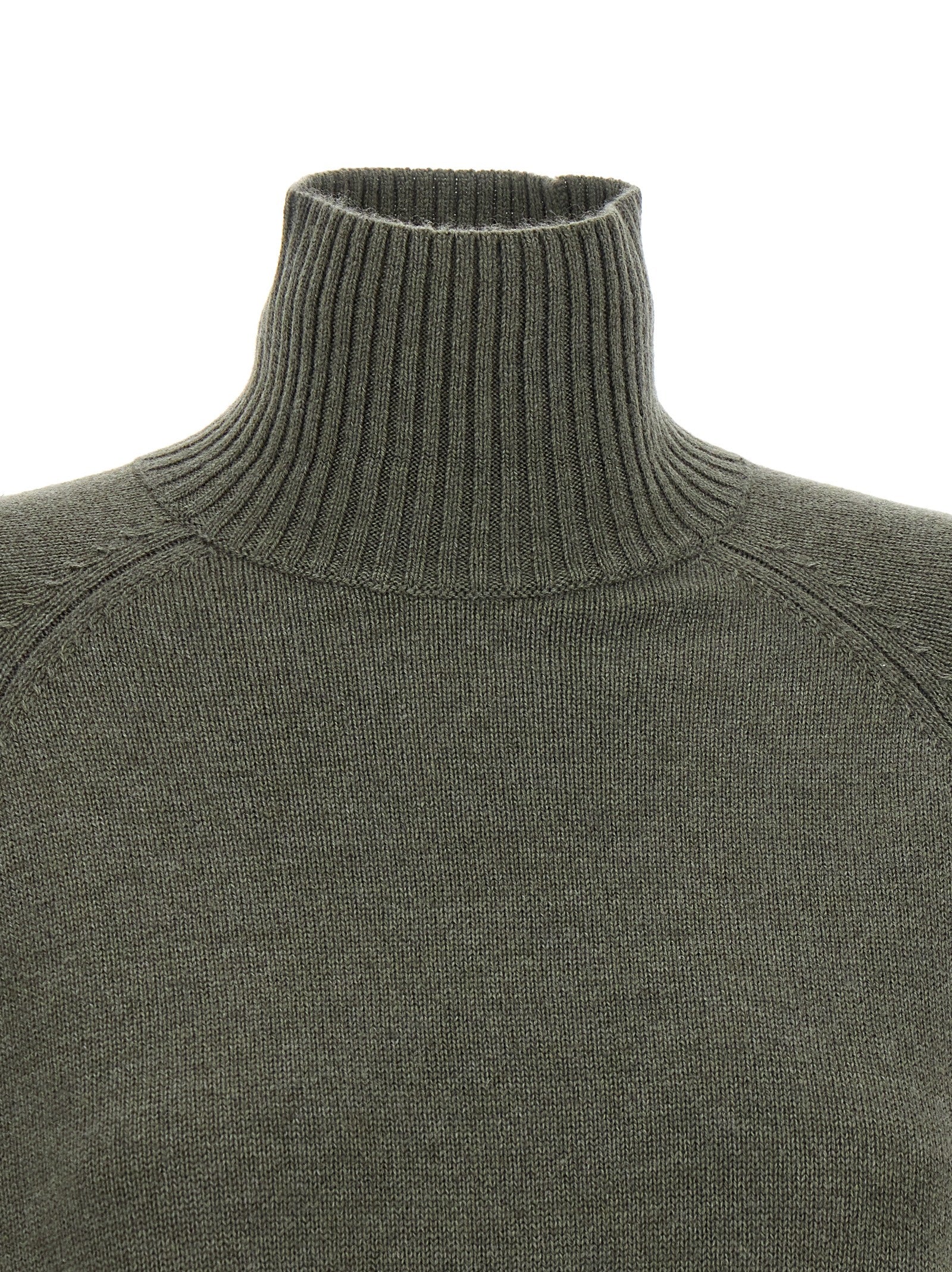 Brunello Cucinelli Zweifarbige Kaschmir-Strickjacke