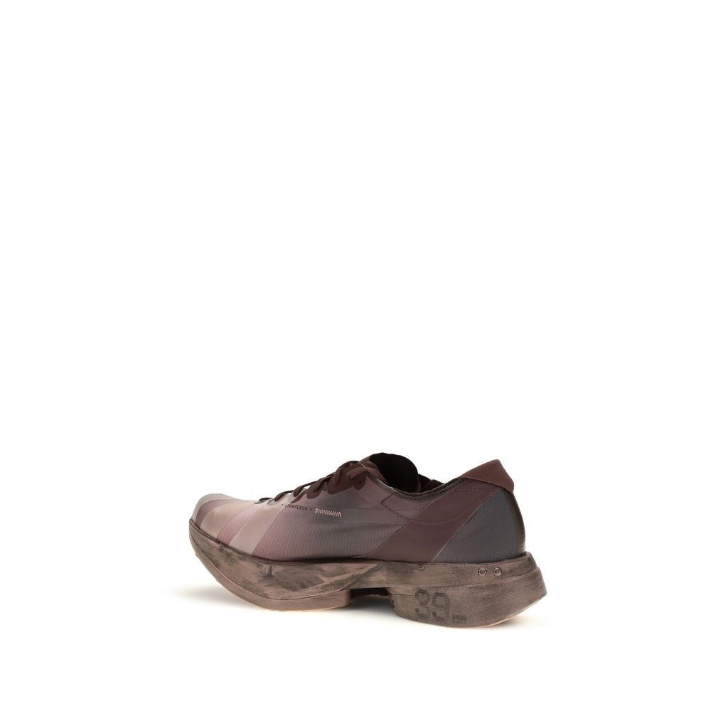 Y-3 Mehrfarbige Sportschuhe aus Polyester