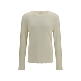 Our Legacy Beige Baumwoll-Sweatshirt