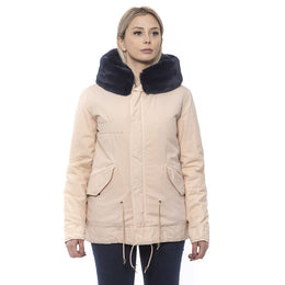 Mr&Mrs Italy Pink Cotton Damenjacke