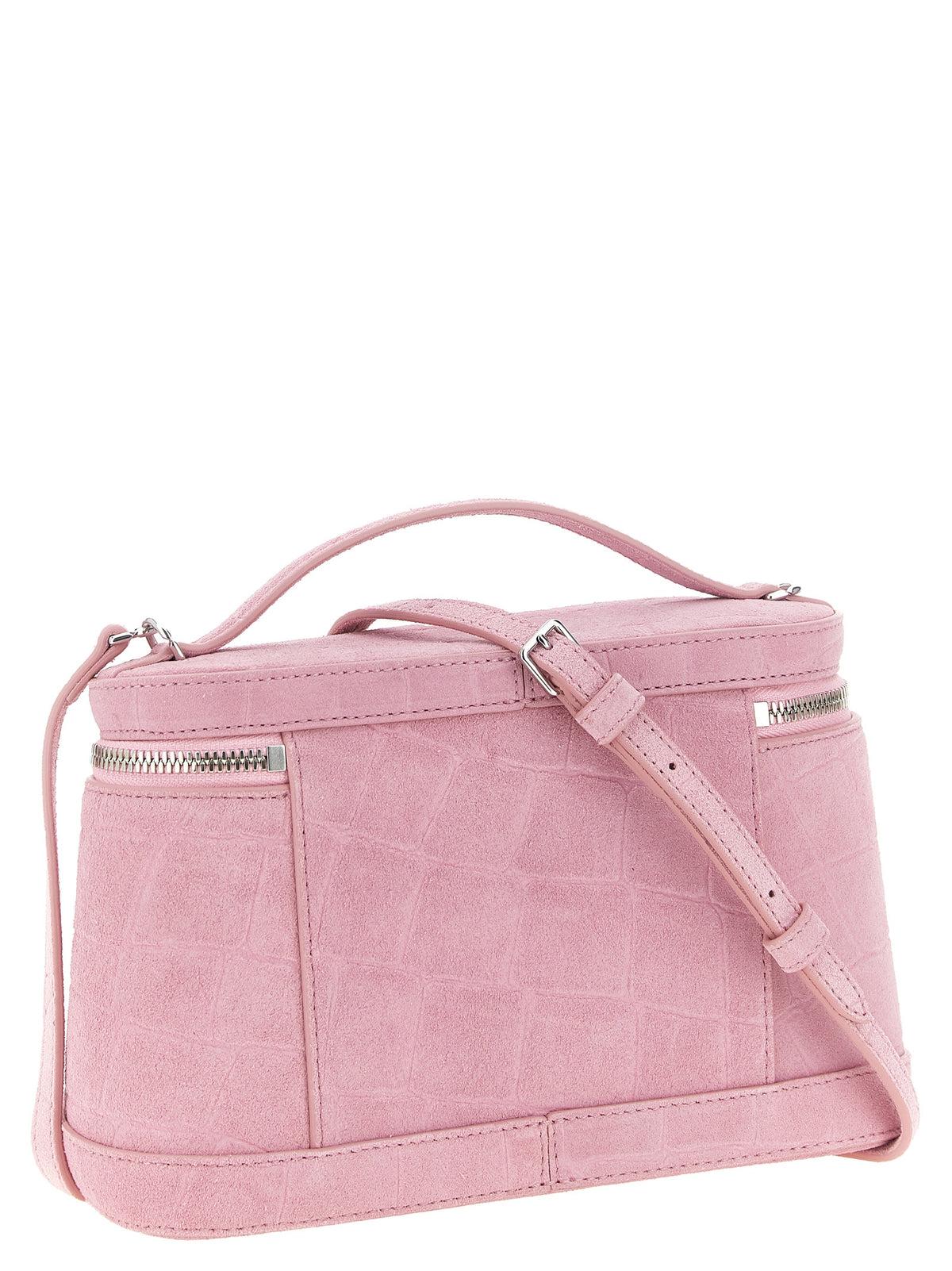 Jacquemus Handtasche aus mehrfarbigem Kalbsleder