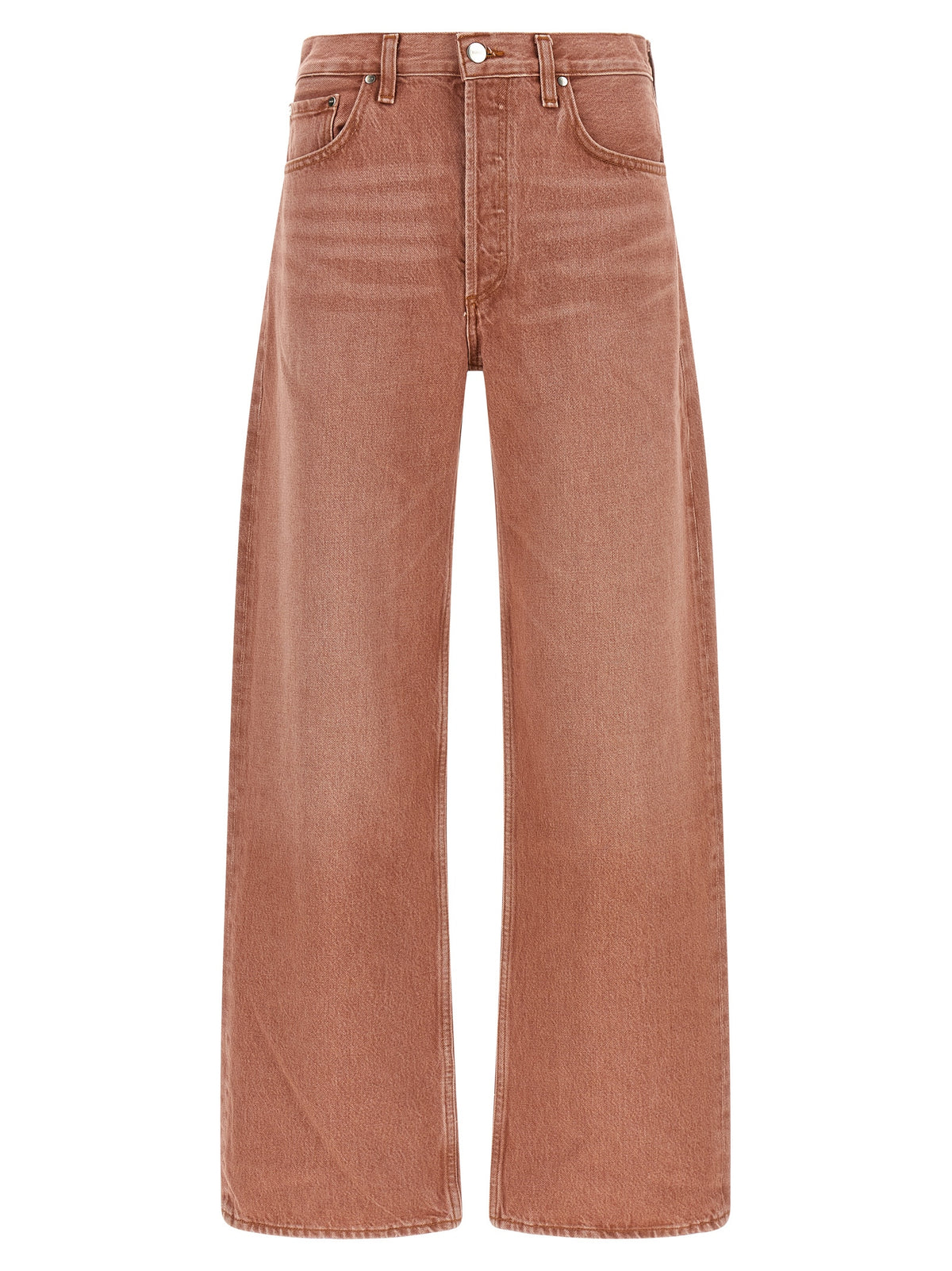 Agolde Mehrfarbige Jeans aus Baumwolle