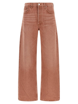 Agolde Mehrfarbige Jeans aus Baumwolle