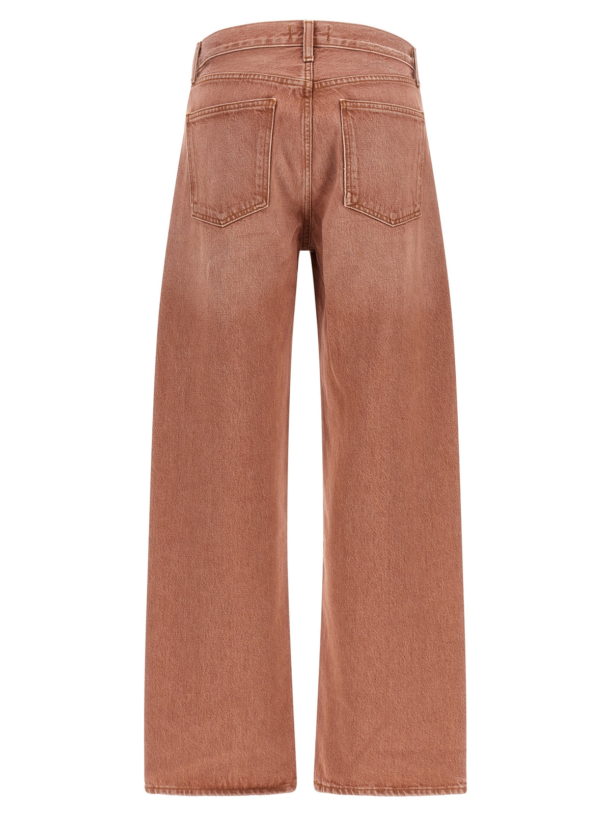 Agolde Mehrfarbige Jeans aus Baumwolle