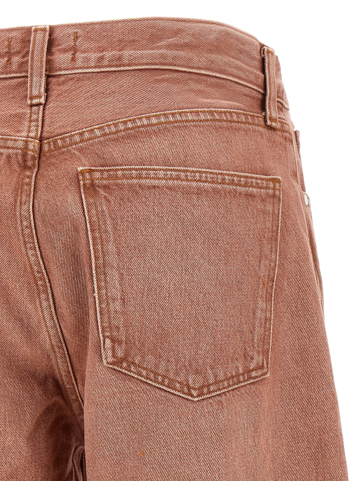 Agolde Mehrfarbige Jeans aus Baumwolle