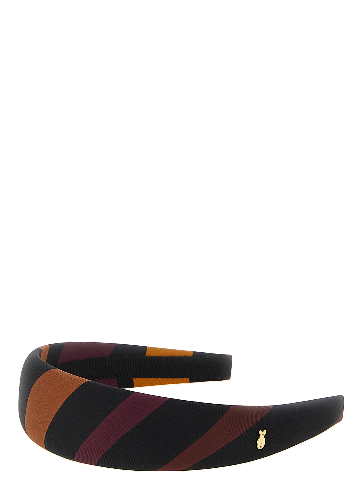 Emilio Pucci Seidenstirnband in Multicolor