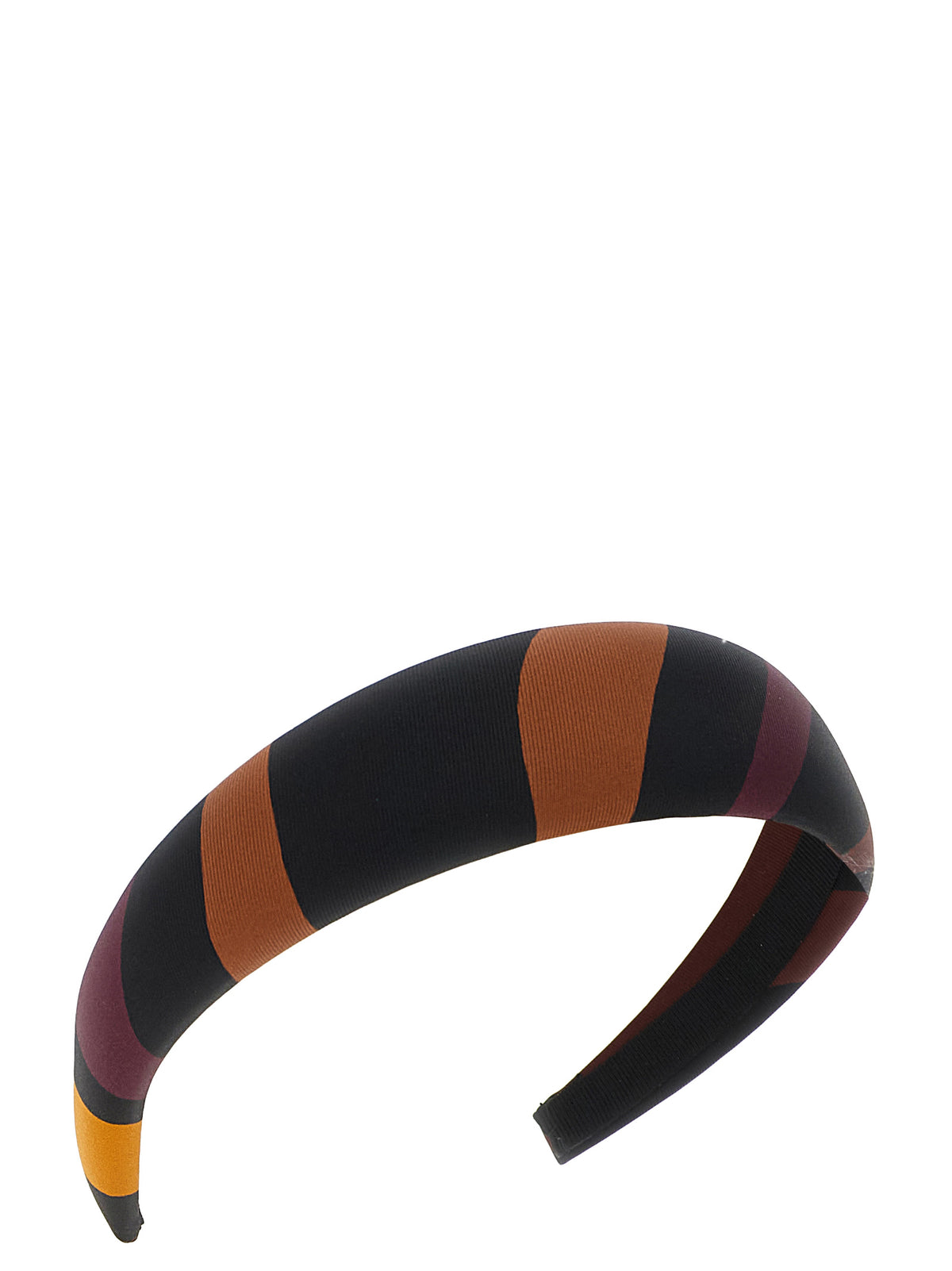Emilio Pucci Seidenstirnband in Multicolor
