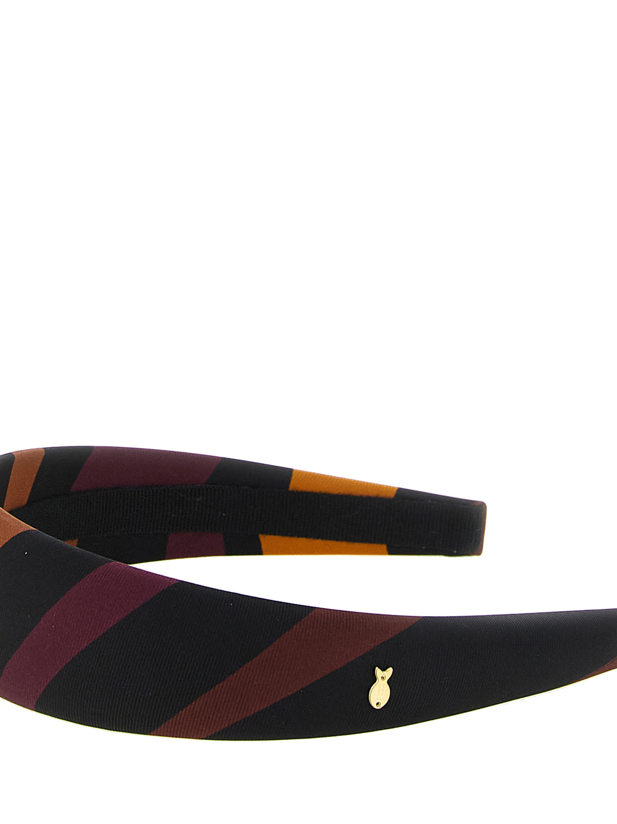 Emilio Pucci Seidenstirnband in Multicolor