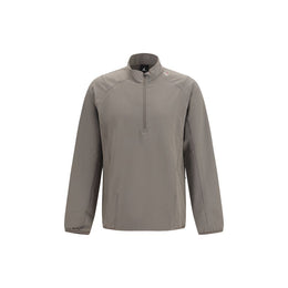 ROA Zweifarbiger Nylon-Sweatshirt