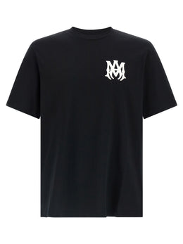 Amiri Bicolor Cotton T-Shirt