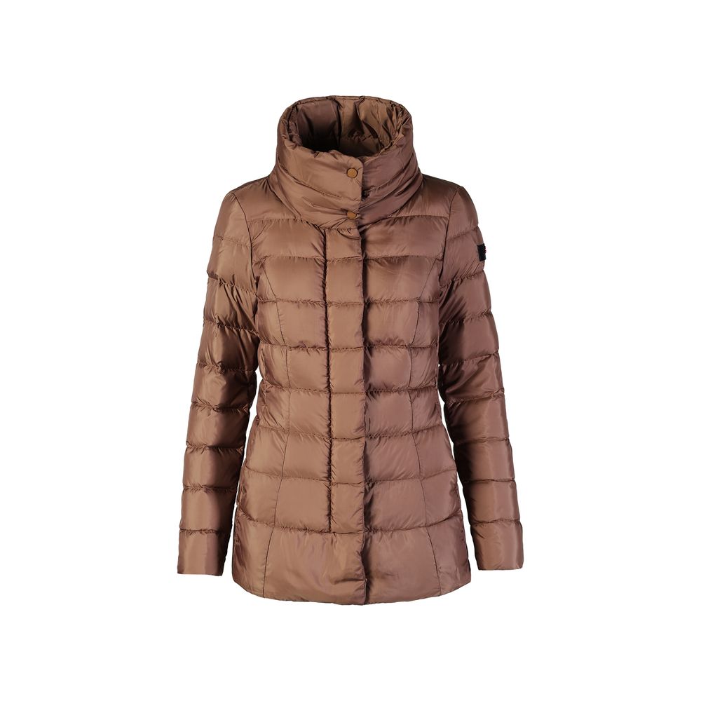 Peuterey Braune Kleidung aus Polyester