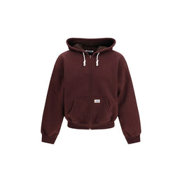 Magliano Sweatshirt aus Baumwolle in Bordeaux