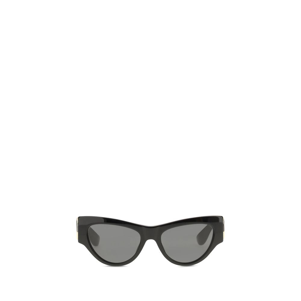 Valentino Garavani Schwarze Sonnenbrille aus Acetat