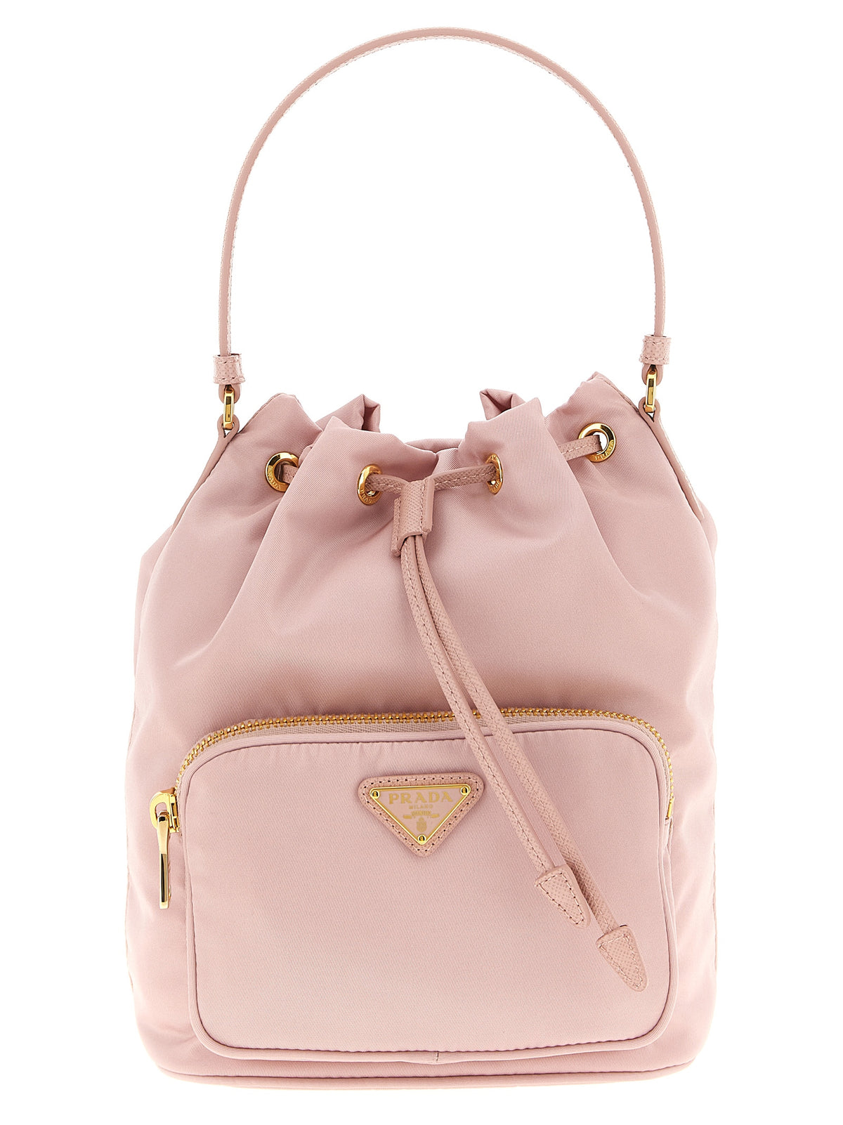 Prada Multicolor Handtasche aus recyceltem Polyamid