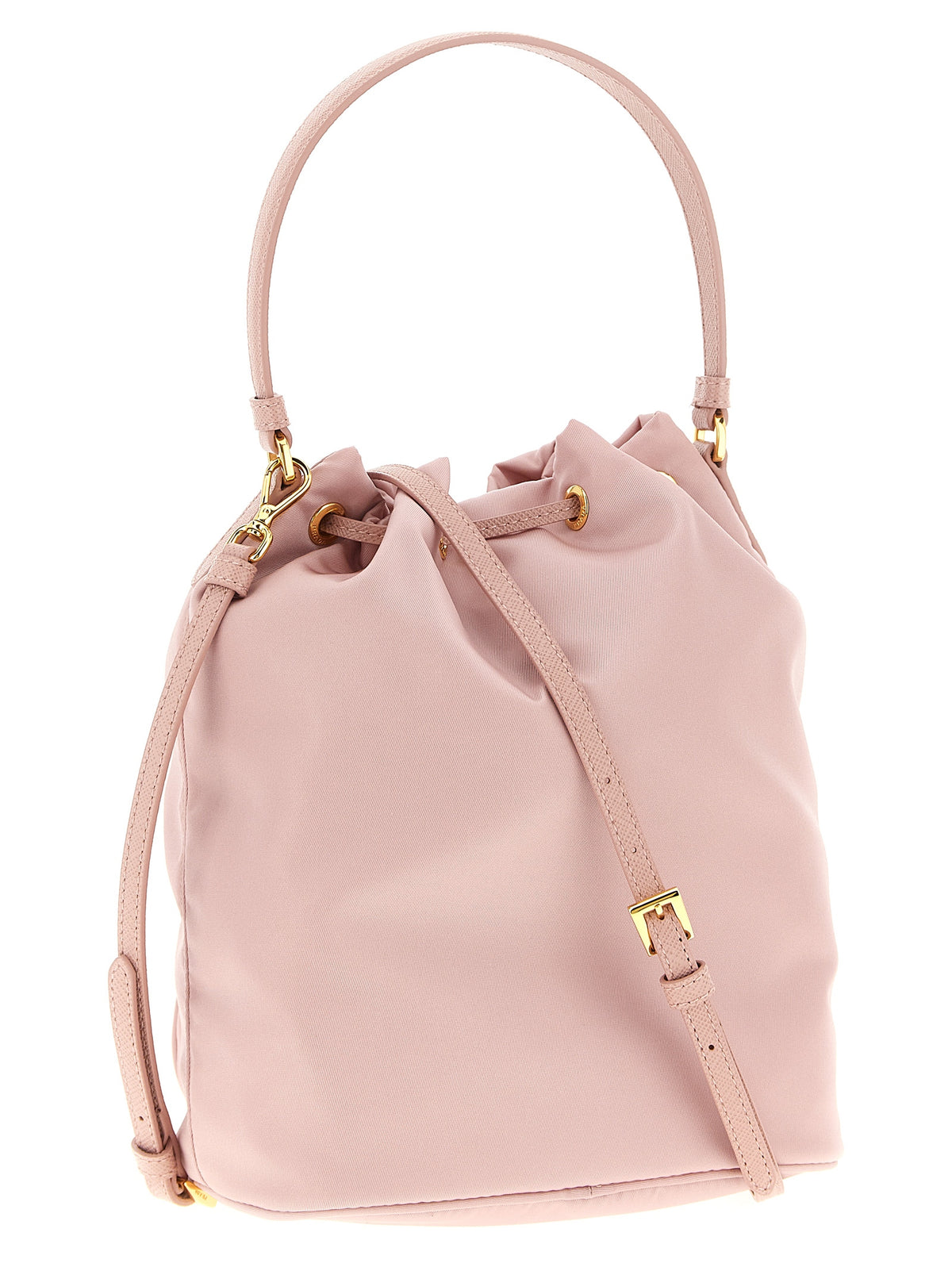 Prada Multicolor Handtasche aus recyceltem Polyamid