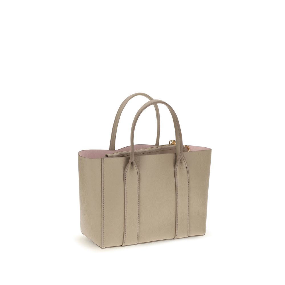Marc Jacobs Beige Kalbsleder Bos Taurus Schultertasche