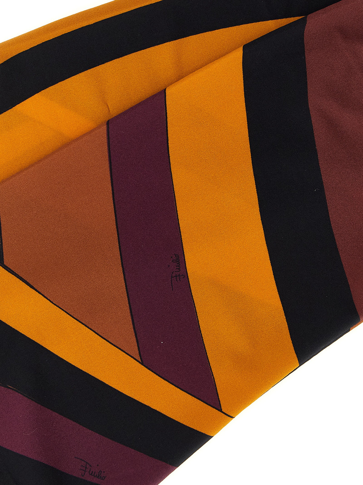 Emilio Pucci Mehrfarbige Polyamid-Socken